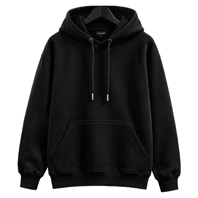 Nexkart Premium Hoodie, Black